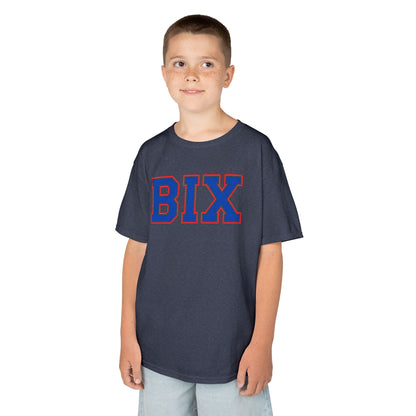 Bixby Spartan BIX Youth Gildan Tee