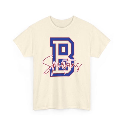 Spartans B Logo Gildan T-Shirt