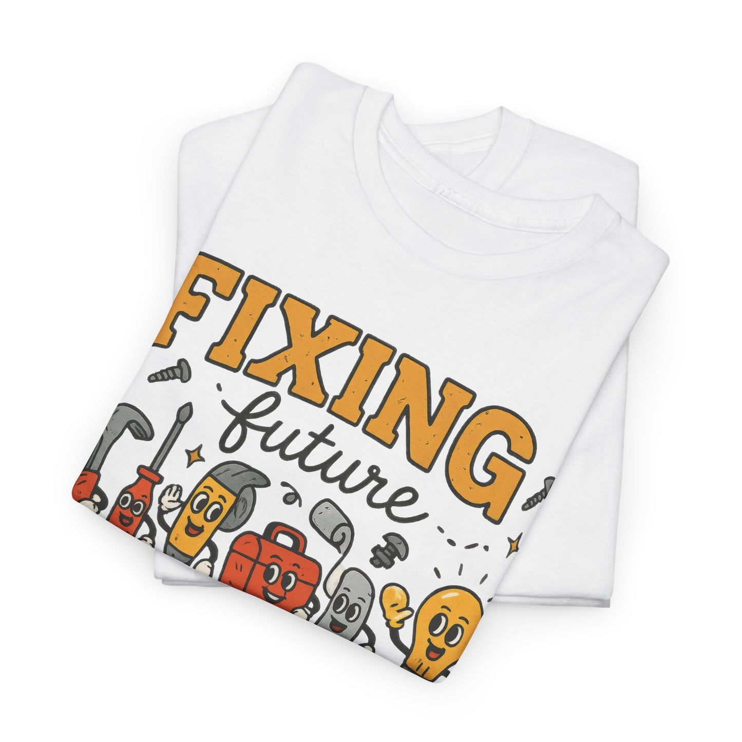 Fixing Future Spartan Leaders Gildan Tee