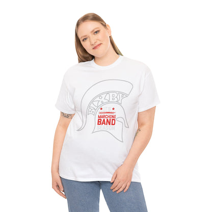 Bixby Spartans Its Spartan Marching Band Season Tee