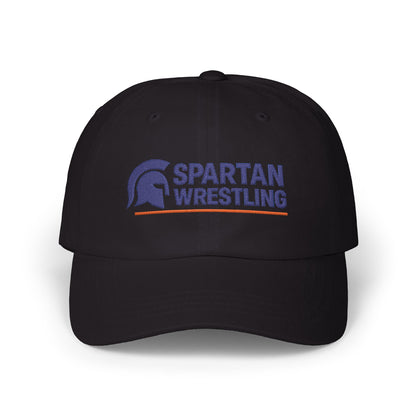 Spartan Wrestling Classic Ballcap