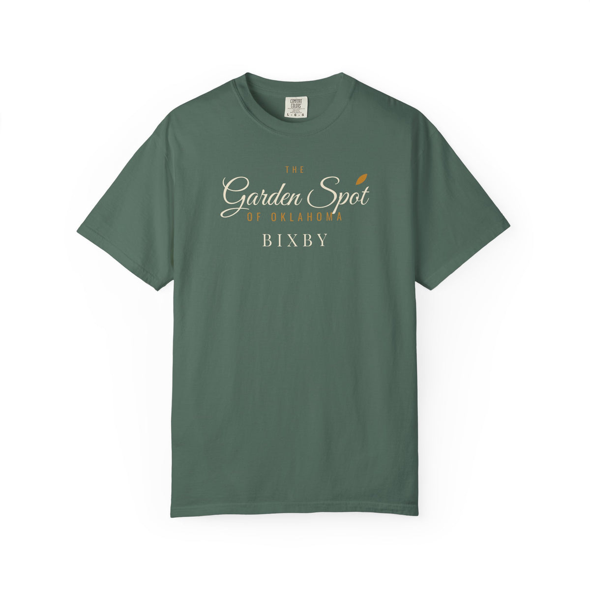 Garden Spot of Oklahoma Tee