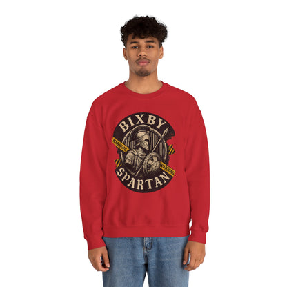 Spartan Chaos Badge Gildan Sweatshirt