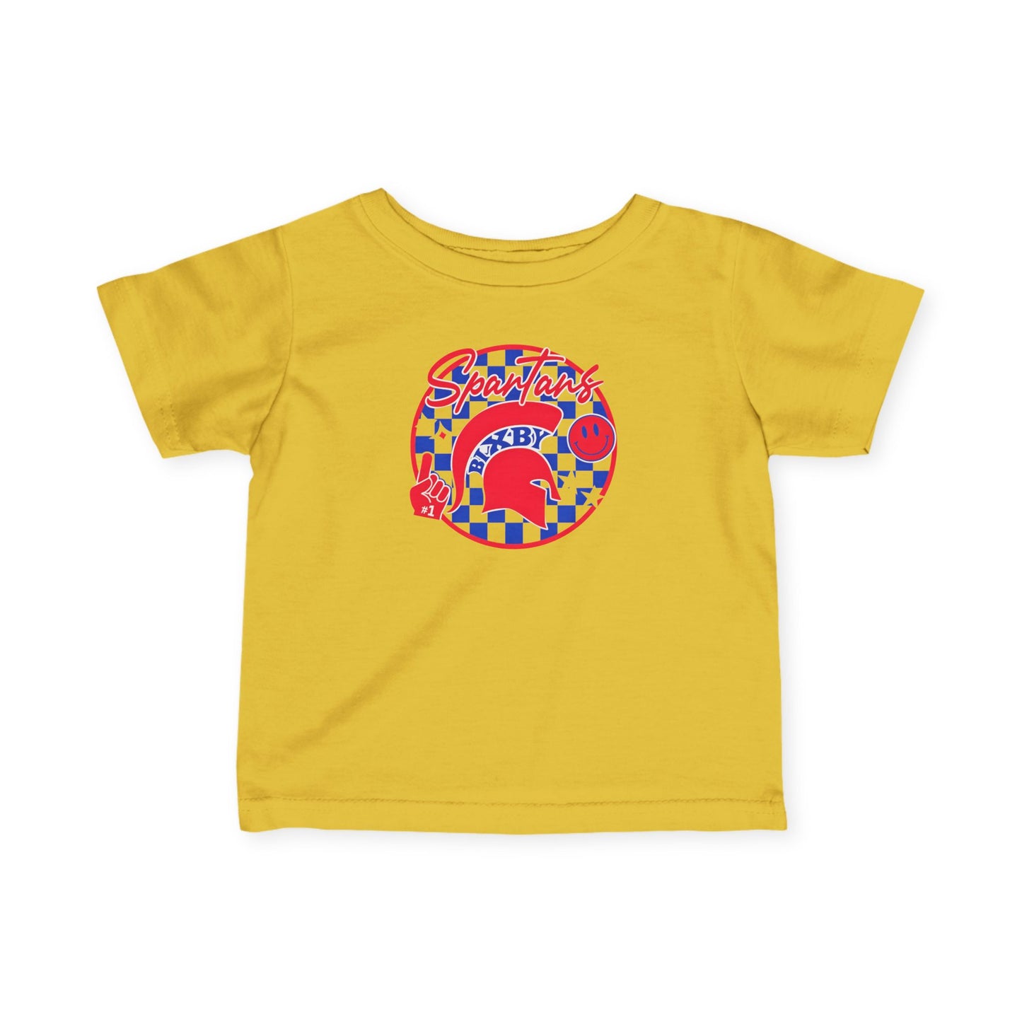 Spartan Infant Rabbit Skins Tee