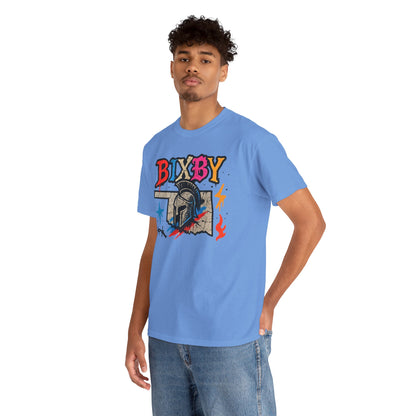 Bixby Spartan Oklahoma Chaos Gildan Tee