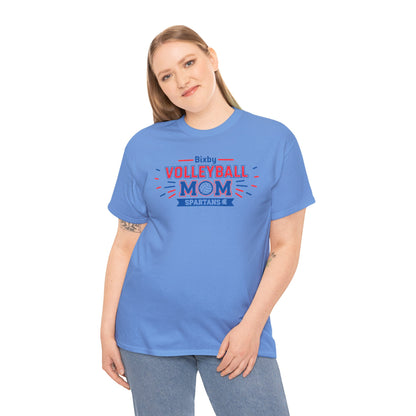 Bixby Spartan Volleyball Mom
