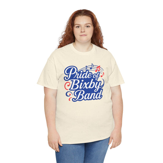 Pride of Bixby Band Gildan Tee