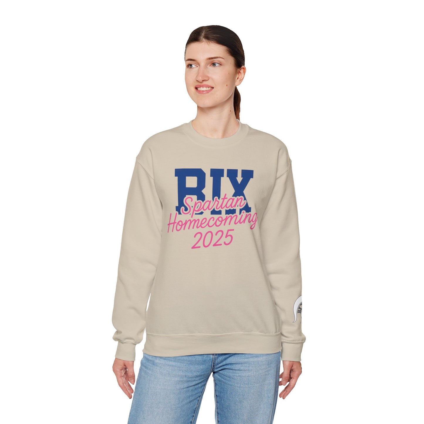 Spartan Homecoming Gildan Sweatshirt