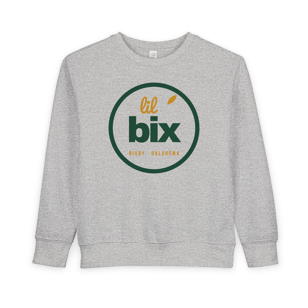 lil bix Toddler Sweatshirt