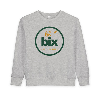 lil bix Toddler Sweatshirt