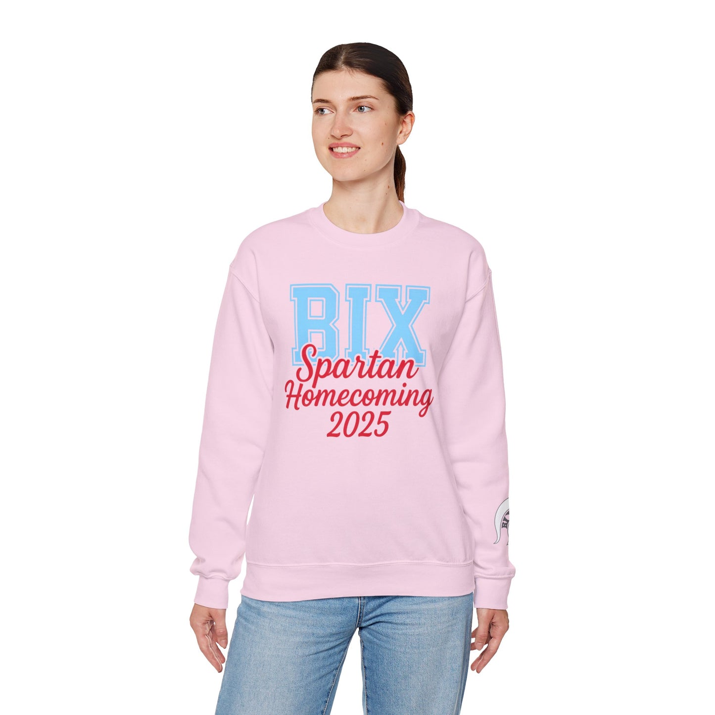 Spartan Homecoming Gildan Sweatshirt