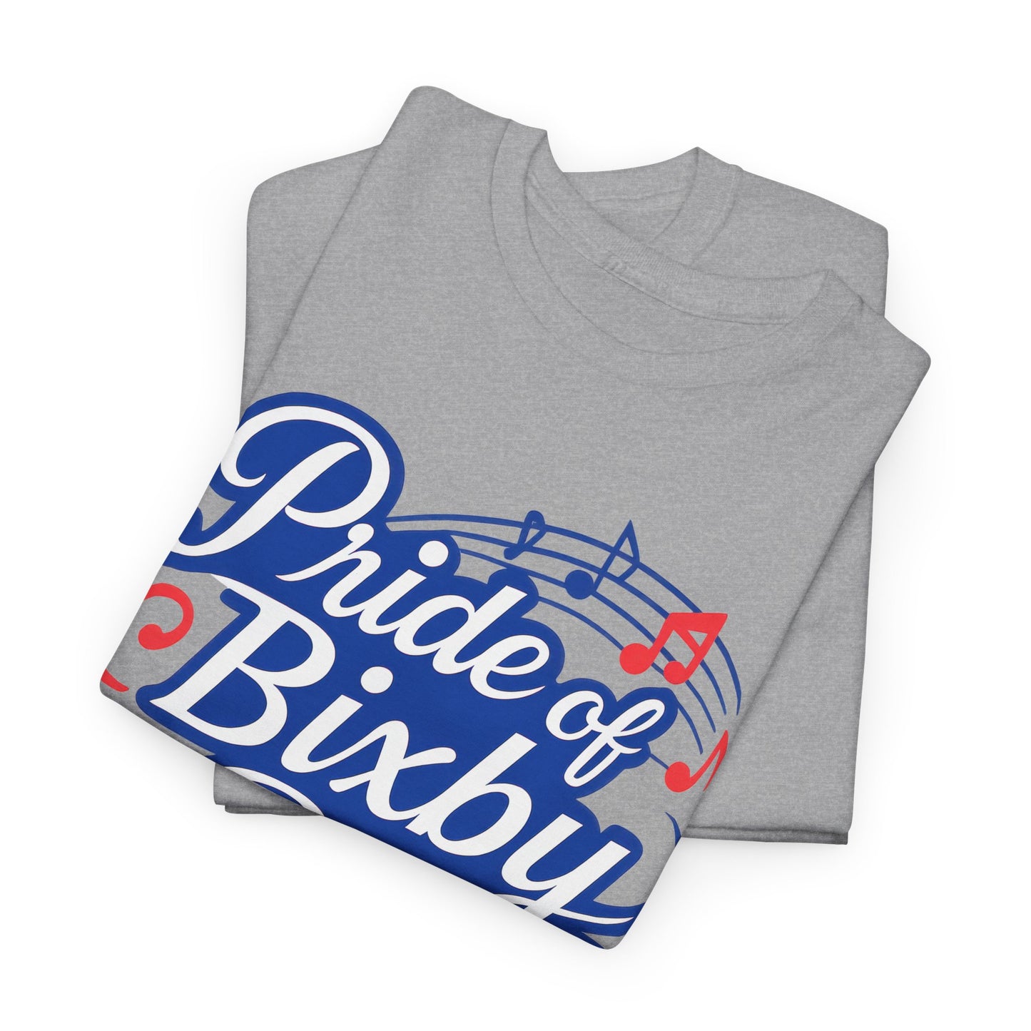 Pride of Bixby Band Gildan Tee