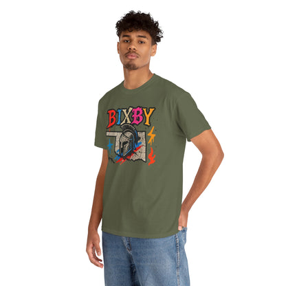 Bixby Spartan Oklahoma Chaos Gildan Tee