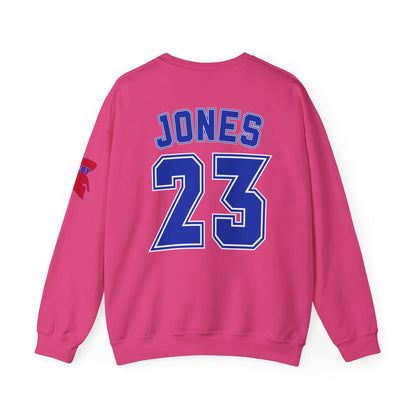 Bixby Spartan Volleyball Gildan Sweatshirt