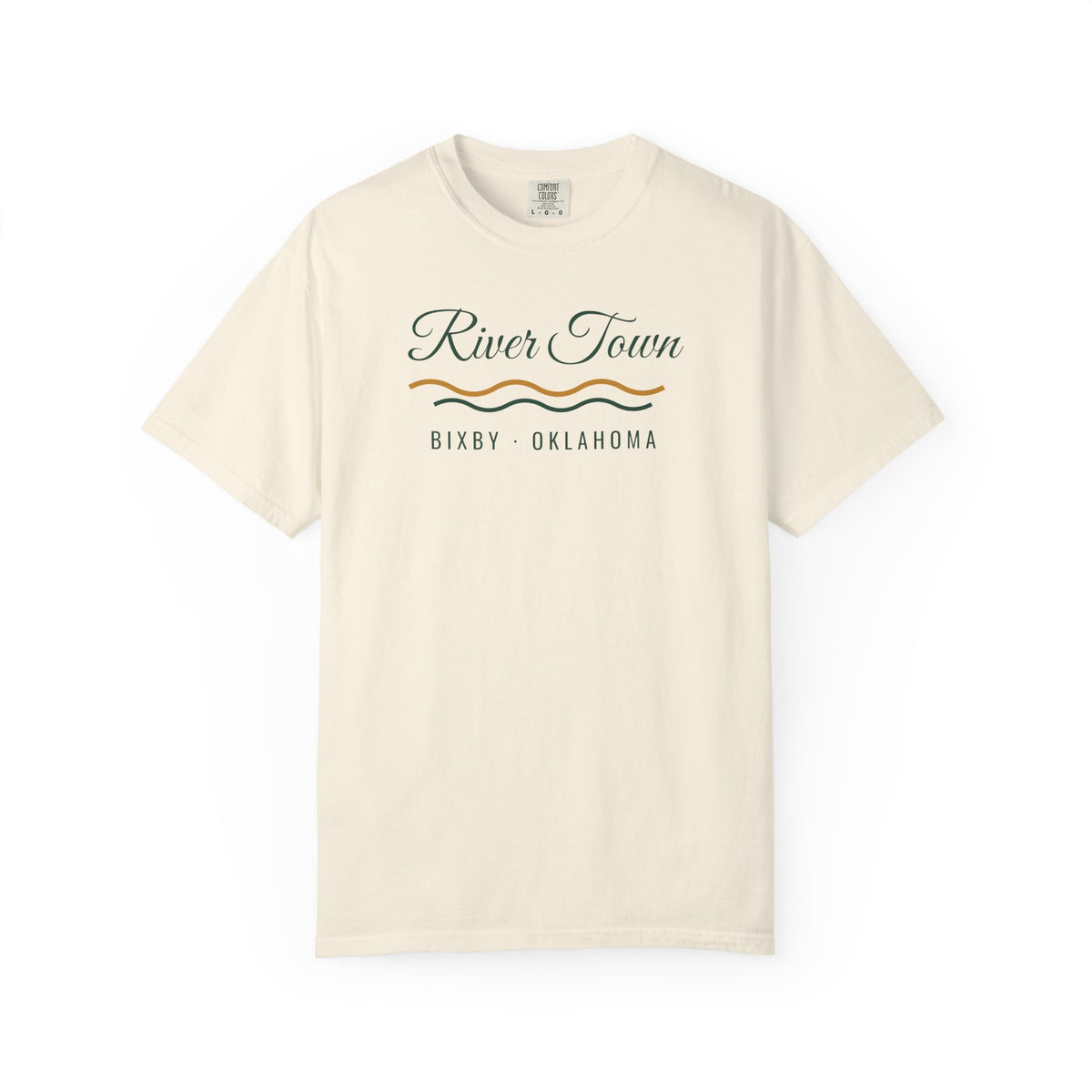 River Town Bixby Tee