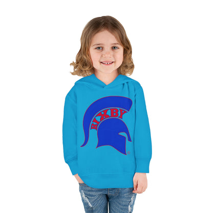 Bixby Blue Logo Toddler Rabbit Skins Sweatshirt