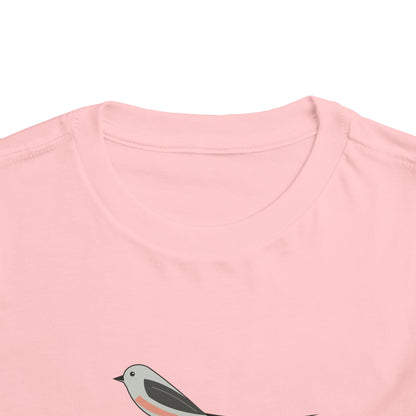 lil scissortail Oklahoma Toddler Tee