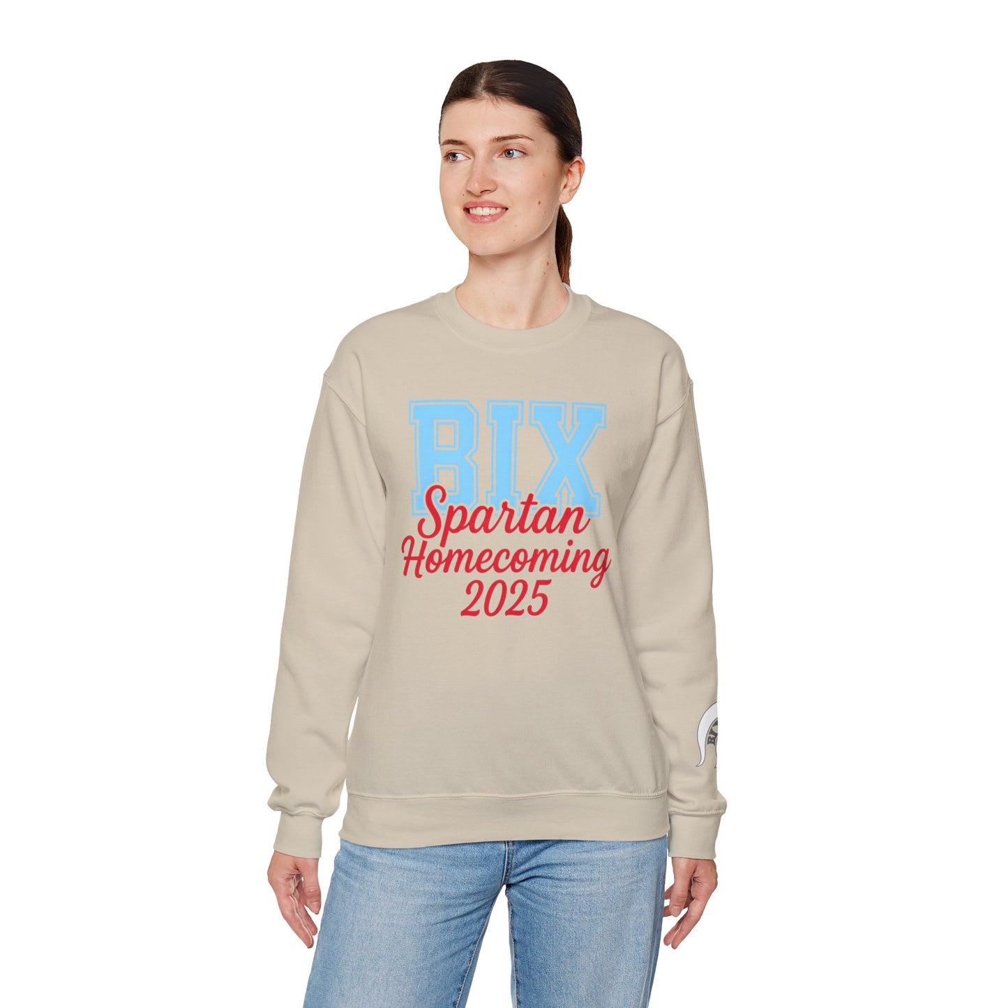 Spartan Homecoming Gildan Sweatshirt