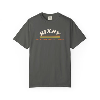 Bixby Retro Arch Comfort Colors Tee