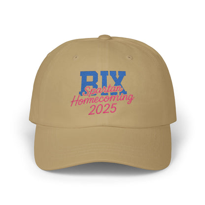 Bixby Homecoming Embroidered Classic Ballcap