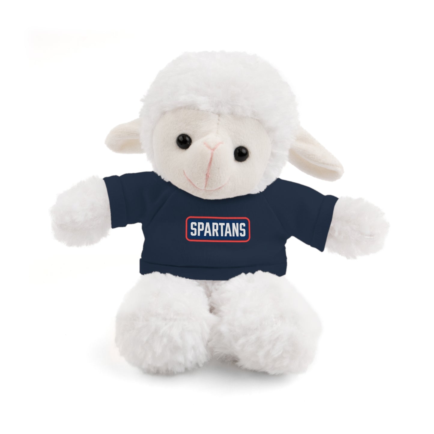 Spartans Stuffed Animal