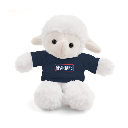 Spartans Stuffed Animal