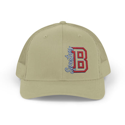 Bixby Spartans 'B Cap