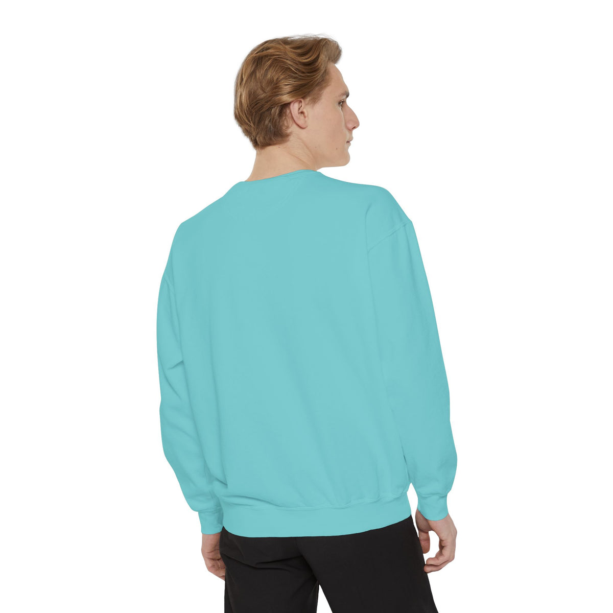 Redbud Season Oklahoma Crewneck Sweatshirt | Comfort Colors