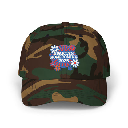 Spartan Homecoming Embroidered Classic Ballcap