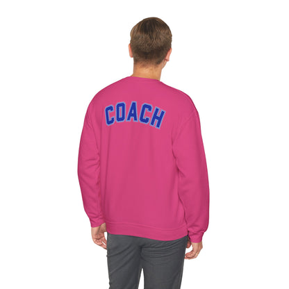 Bixby Spartan Golf Gildan Sweatshirt