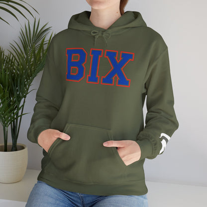 Bixby Spartan BIX Gildan Hoodie