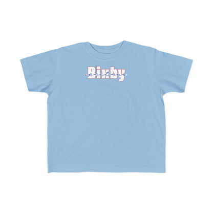 Bixby Spartans Cursive Rabbit Skins Tee