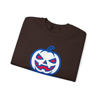 Bixby Spartans Halloween Gildan Sweatshirt