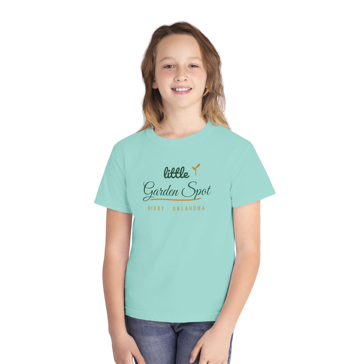 Little Garden Spot Youth Tee