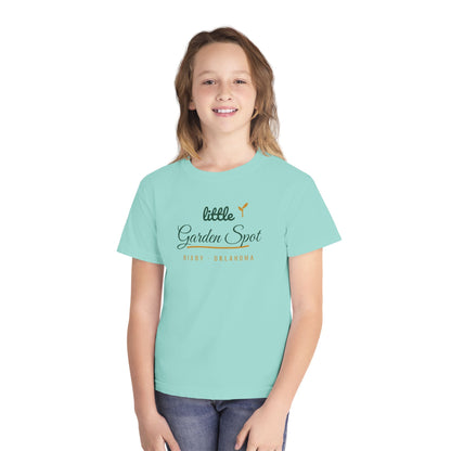 Little Garden Spot Youth Tee