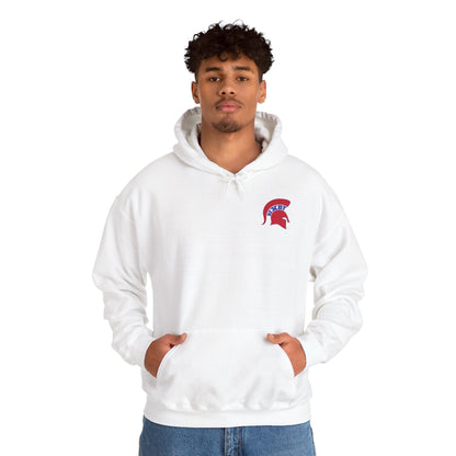 Spartan Senior 2026 Gildan Hoodie