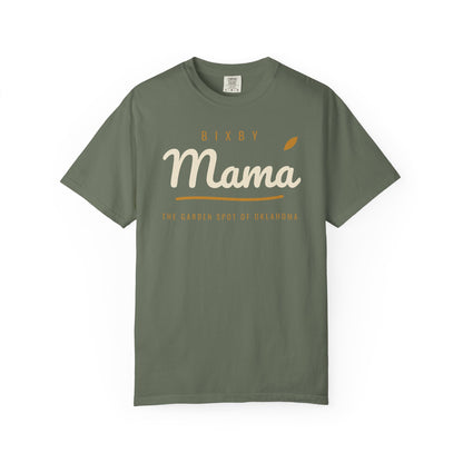 Bixby Mama Comfort Colors Tee | Garden Spot of Oklahoma