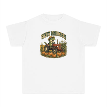 Bixby Dino Farm Youth Tee