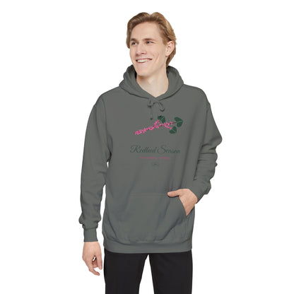 Redbud Season Oklahoma Hoodie | Comfort Colors