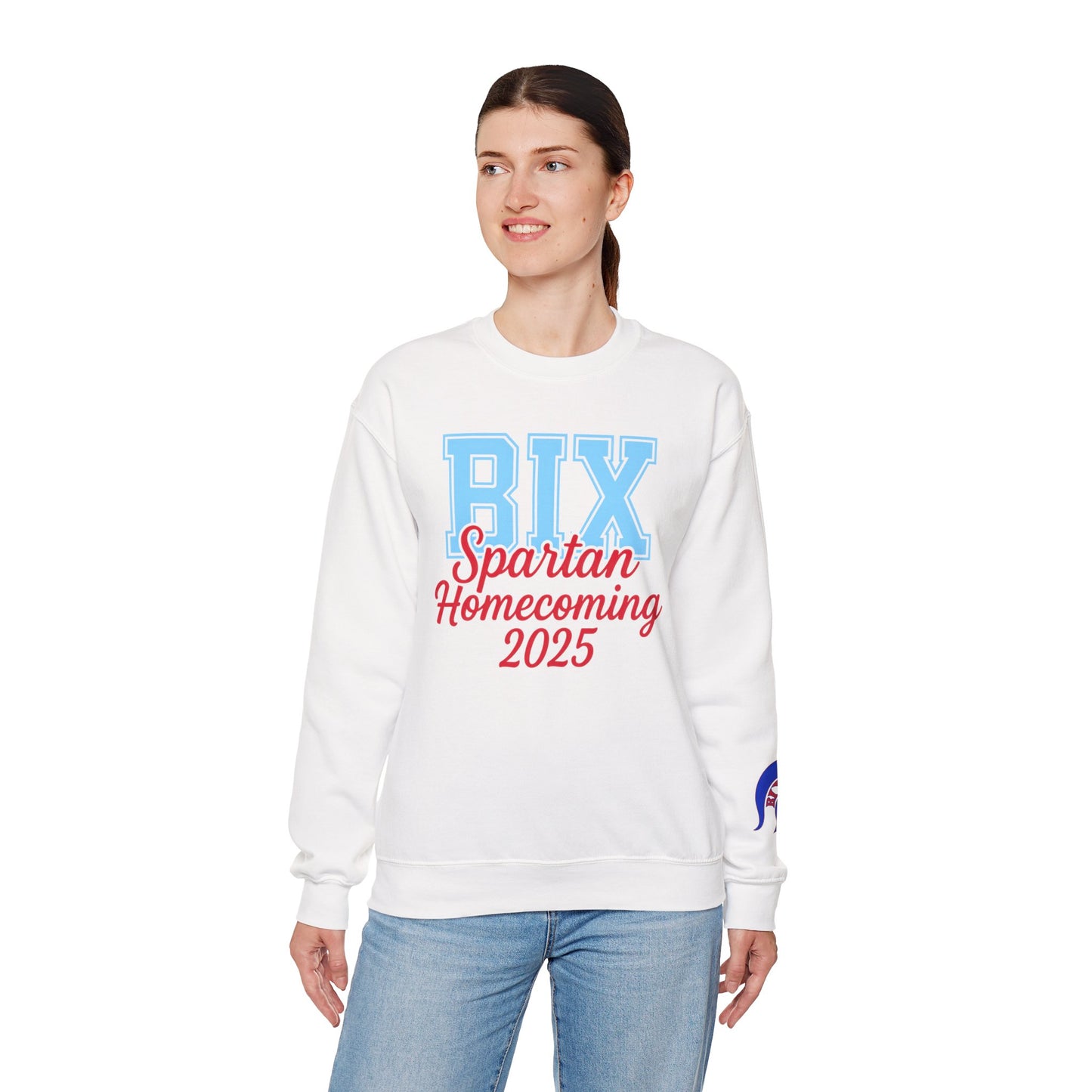 Spartan Homecoming Gildan Sweatshirt