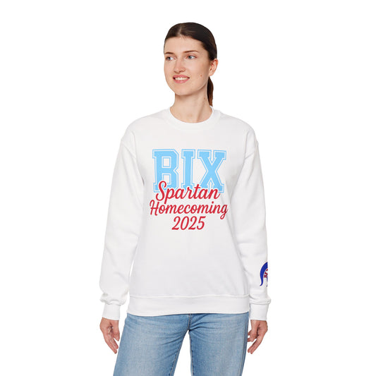 Spartan Homecoming Gildan Sweatshirt