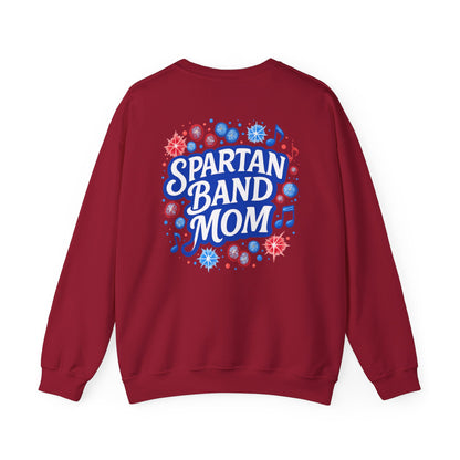 Pride of Bixby Band Mom Gildan Sweatshirt