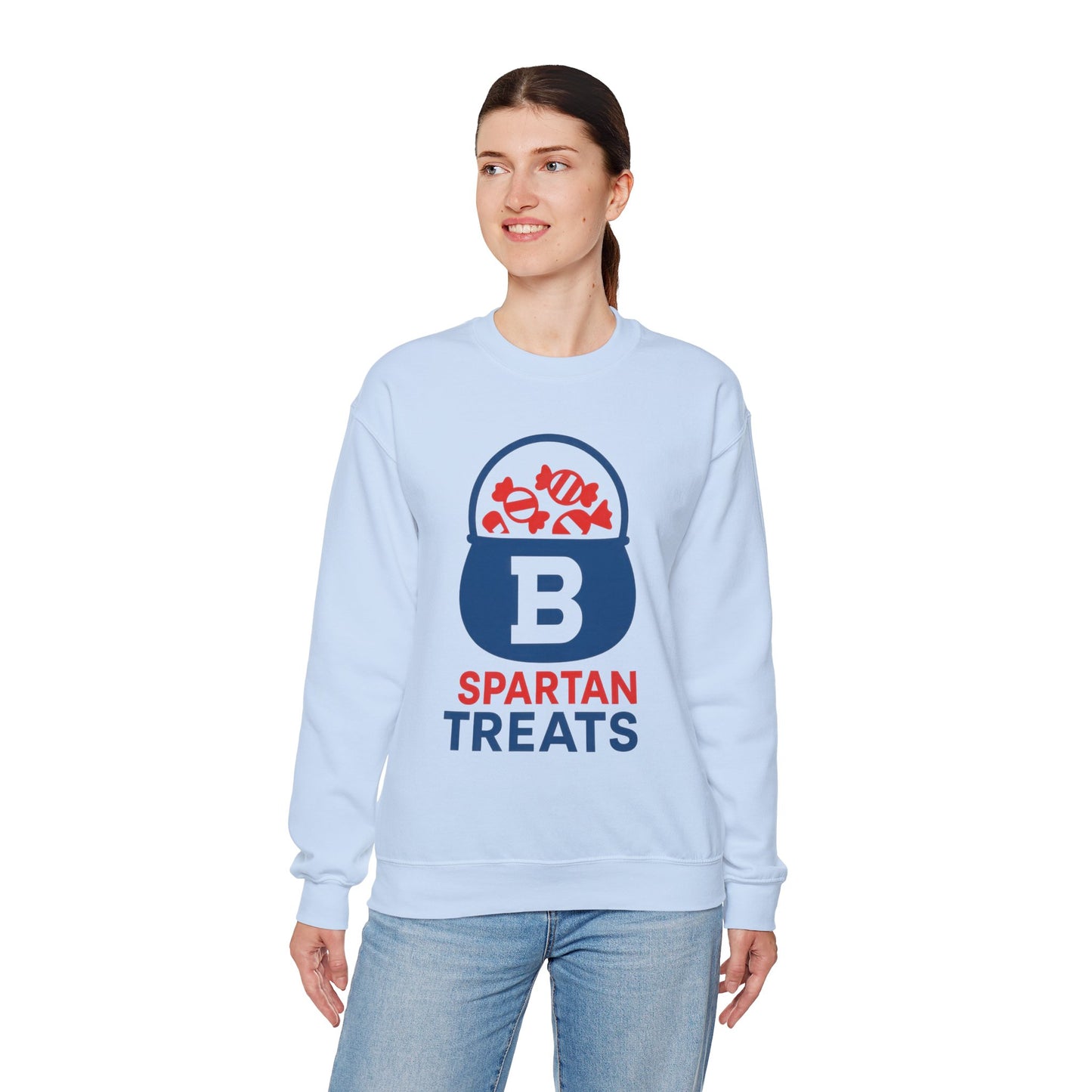 Spartan Treats Gildan Sweatshirt