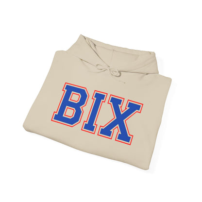 Bixby Spartan BIX Gildan Hoodie