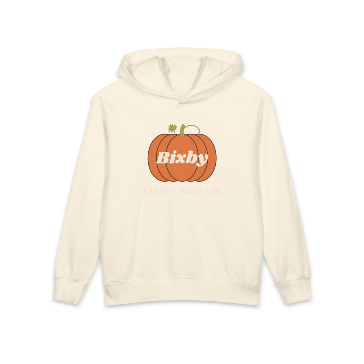 Bixby Pumpkin Patch Youth Hoodie