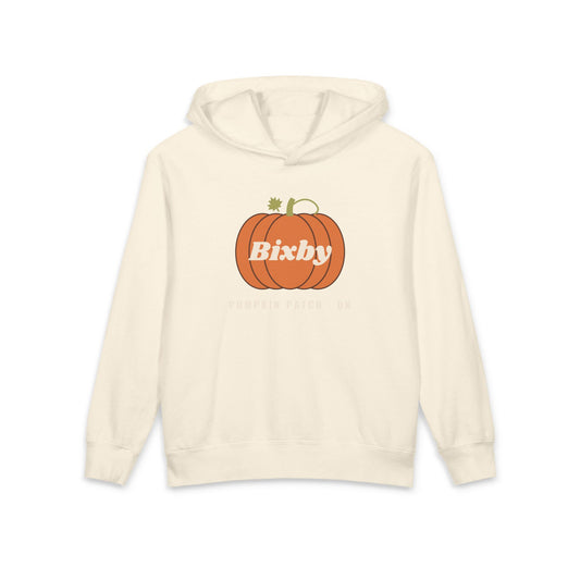 Bixby Pumpkin Patch Youth Hoodie