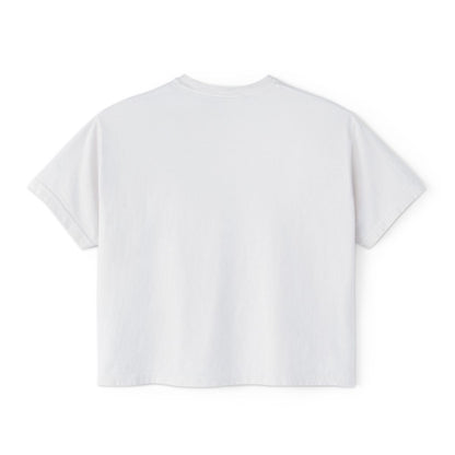 bix Badge Boxy Tee