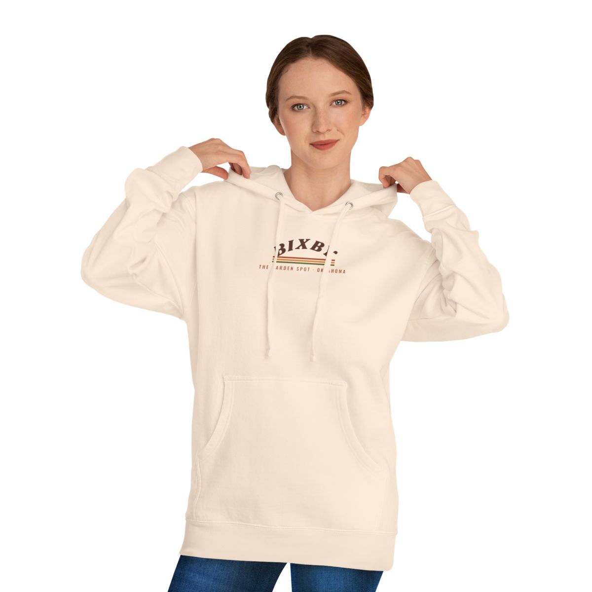 Bixby Retro Arch Hoodie