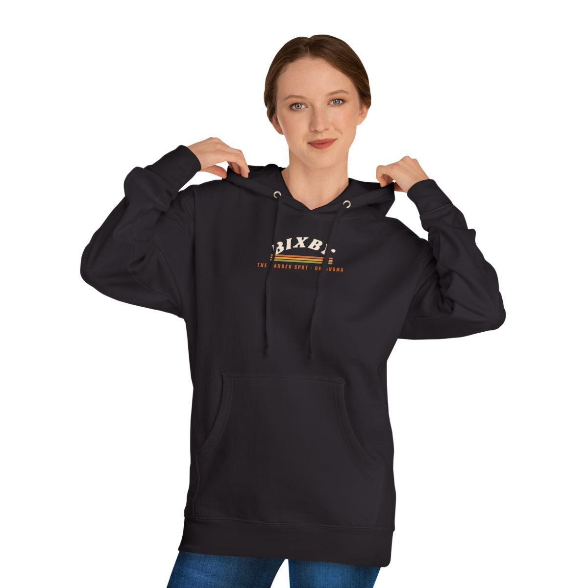 Bixby Retro Arch Hoodie
