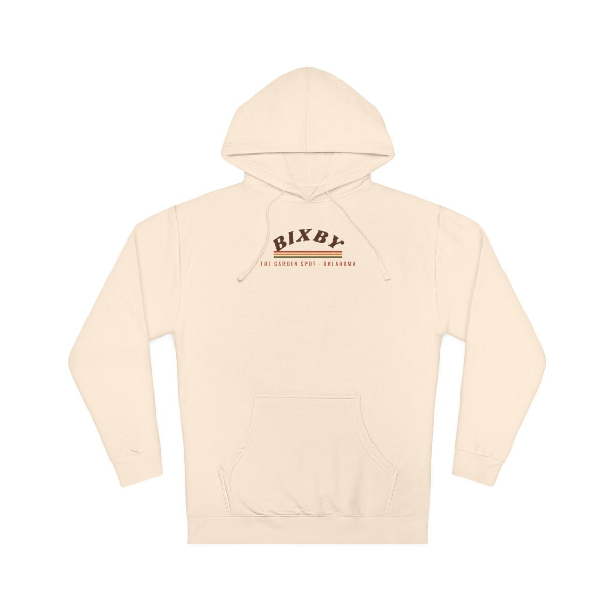 Bixby Retro Arch Hoodie